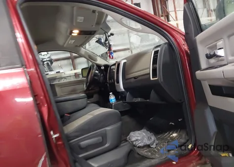 2011 Ram Ram 2500 Slt z USA, uszkodzony, nr VIN 3D7TT2CT4BG530742